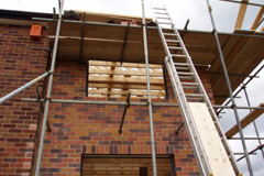 West Pontnewydd multiple storey extension quotes